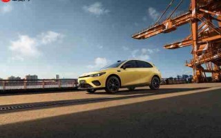 零跑Lafa 5运动轿跑开启预售 10.58万元起 配激光雷达