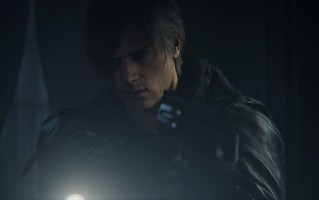 《生化危机9》官网更新：新增里昂人设图和背景剧情